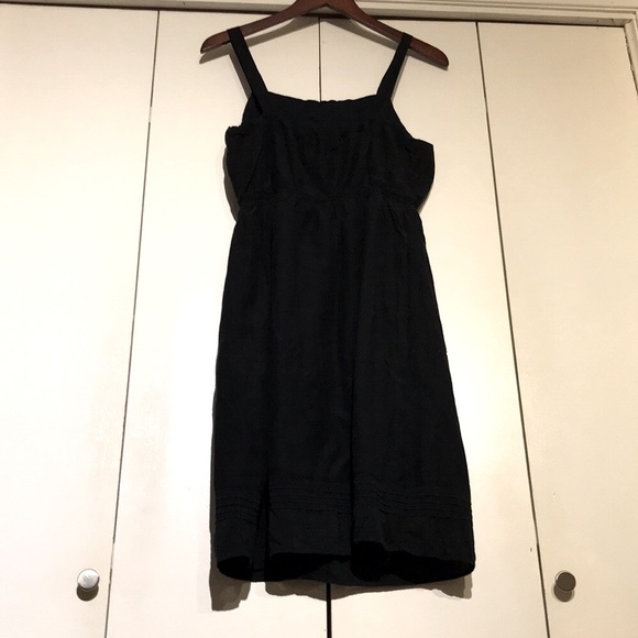 Old Navy Women’s dress Size M/M/M sleeveless color black in good condition - Picture 1 of 12